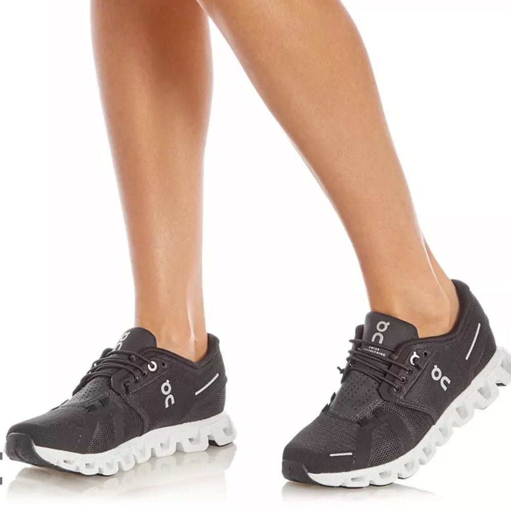 On Running women’s Black Running Shoes